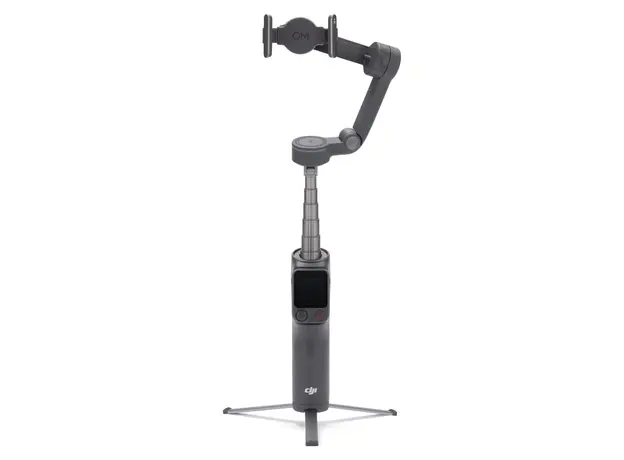 Smartphone Gimbal DJI Osmo Mobile 8P Creator Combo, 3-Axis, Osmo FrameTap, DJI Mic Mini 2, 3 image