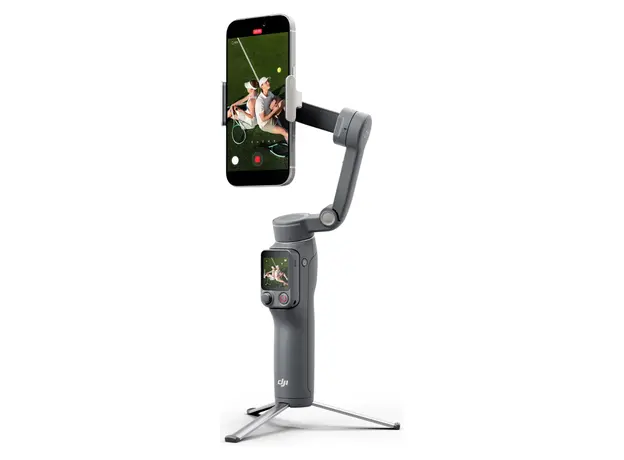 Smartphone Gimbal DJI Osmo Mobile 8P Creator Combo, 3-Axis, Osmo FrameTap, DJI Mic Mini 2, 4 image