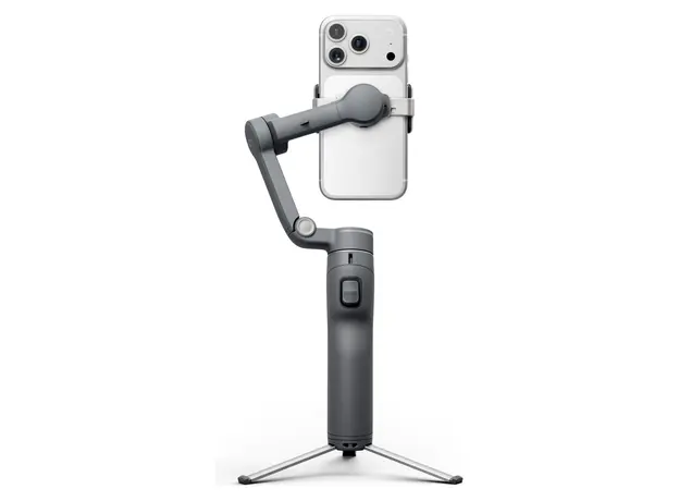 Smartphone Gimbal DJI Osmo Mobile 8P Creator Combo, 3-Axis, Osmo FrameTap, DJI Mic Mini 2