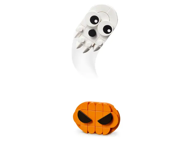 LEGO 40825 Halloween Wreath, 617 pieces, 12+, 4 image