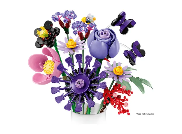 LEGO Constructor Botanicals Olivia Rodrigo's Flower Bouquet 11507, 2 image