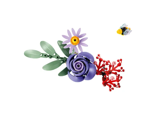 LEGO Constructor Botanicals Olivia Rodrigo's Flower Bouquet 11507, 4 image
