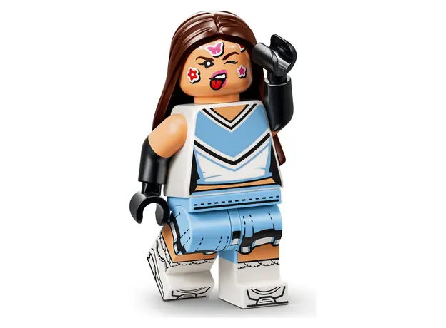 LEGO Constructor Editions Olivia Rodrigo's Secret Storage 43030, 3 image