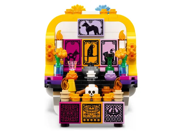 LEGO Constructor Iconic Altar of the Dead 40811, 2 image