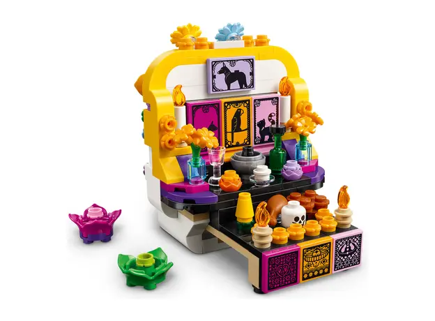 LEGO Constructor Iconic Altar of the Dead 40811, 3 image