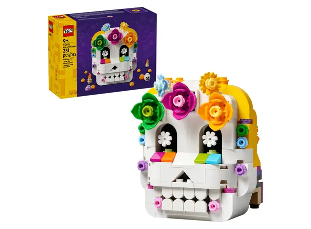LEGO Constructor Iconic Altar of the Dead 40811, 4 image