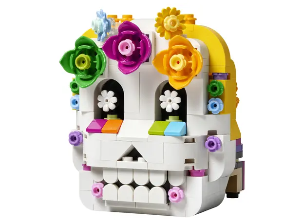 LEGO Constructor Iconic Altar of the Dead 40811