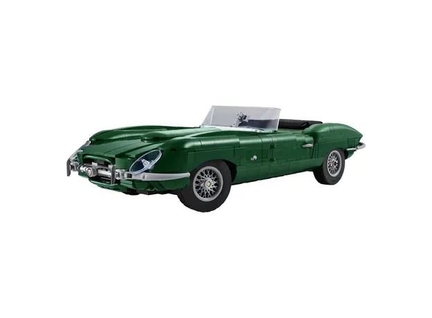 LEGO Constructor Icons 11381 Jaguar E-Type, 1673 Pieces, 18+, 2 image