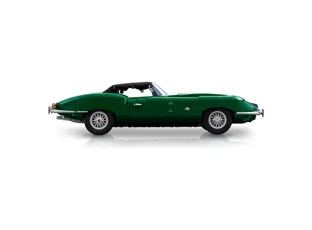 LEGO Constructor Icons 11381 Jaguar E-Type, 1673 Pieces, 18+, 3 image