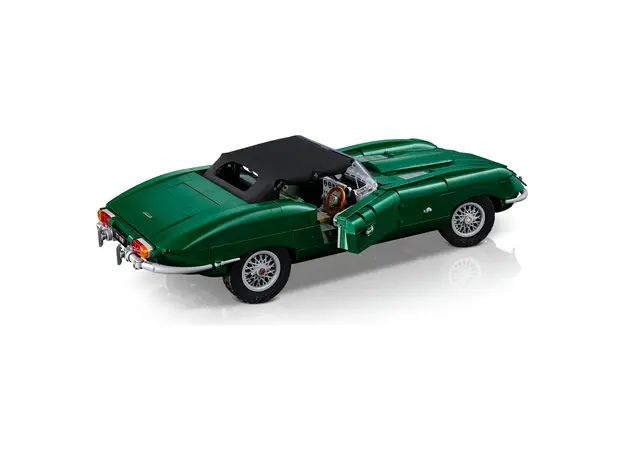 LEGO Constructor Icons 11381 Jaguar E-Type, 1673 Pieces, 18+, 4 image