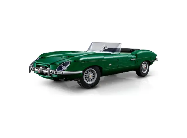 LEGO Constructor Icons 11381 Jaguar E-Type, 1673 Pieces, 18+