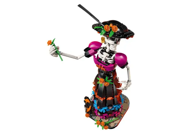 LEGO Constructor Ideas La Catrina 21372, 3 image