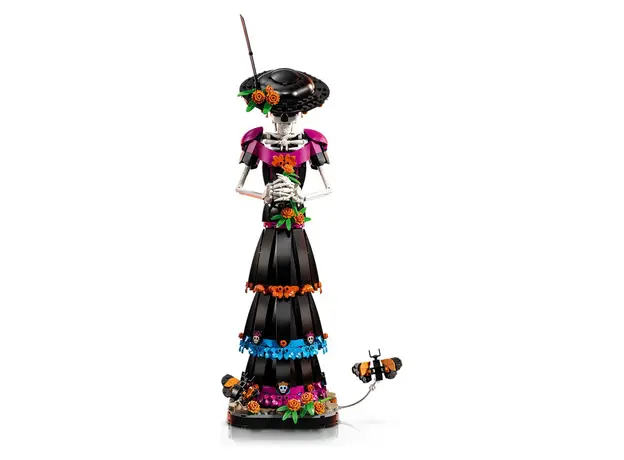 LEGO Constructor Ideas La Catrina 21372, 4 image