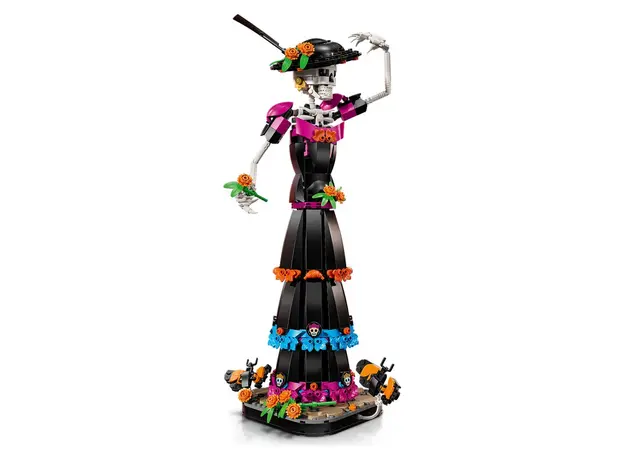 LEGO Constructor Ideas La Catrina 21372, 5 image