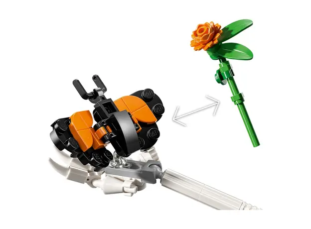 LEGO Constructor Ideas La Catrina 21372, 6 image