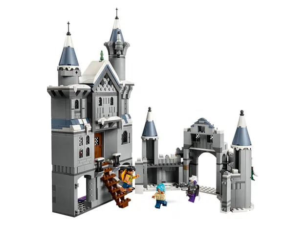 LEGO Constructor ONE PIECE Battle at Drum Castle 75645, 1038 Pieces, 9+, 2 image