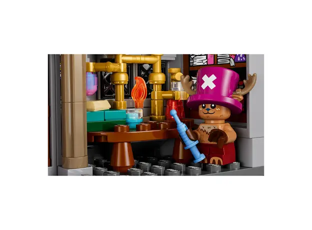 LEGO Constructor ONE PIECE Battle at Drum Castle 75645, 1038 Pieces, 9+, 4 image
