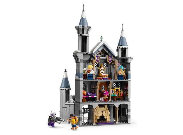 LEGO Constructor ONE PIECE Battle at Drum Castle 75645, 1038 Pieces, 9+, 6 image