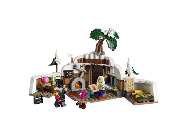 LEGO Constructor One Piece Dr. Hiriluk's Hideout 75641