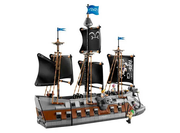 LEGO Constructor ONE PIECE Garp's Marine Battleship 75646, 1705 pieces, 9+, 4 image