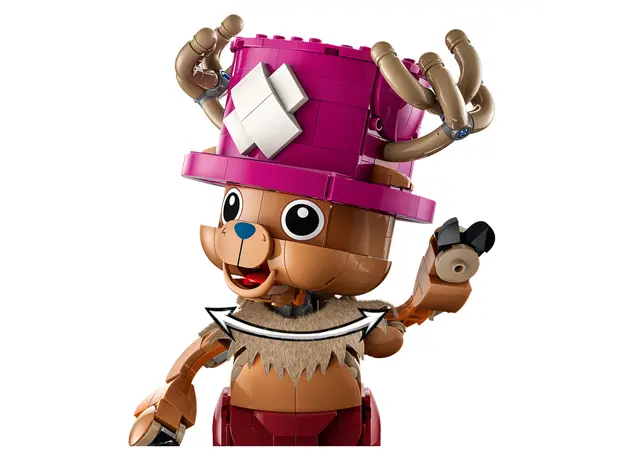 LEGO Constructor One Piece Tony Tony Chopper 75643, 3 image