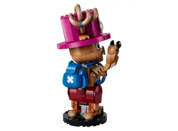 LEGO Constructor One Piece Tony Tony Chopper 75643, 4 image