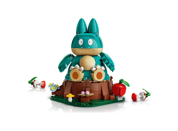 LEGO Constructor Pokémon Munchlax 72150, 757 Pieces, 18+, 3 image