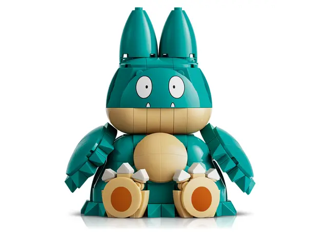 LEGO Constructor Pokémon Munchlax 72150, 757 Pieces, 18+, 4 image
