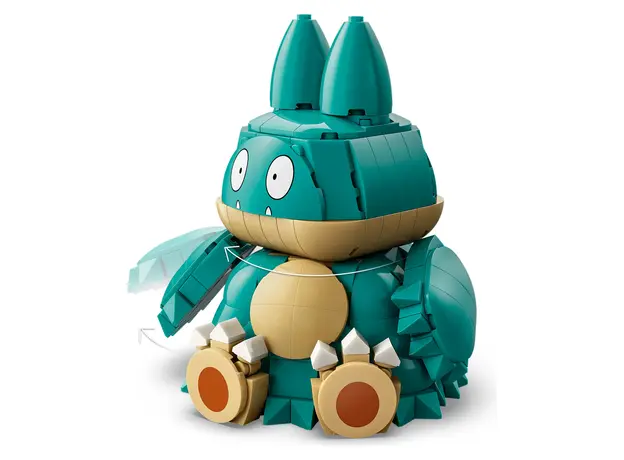 LEGO Constructor Pokémon Munchlax 72150, 757 Pieces, 18+, 5 image