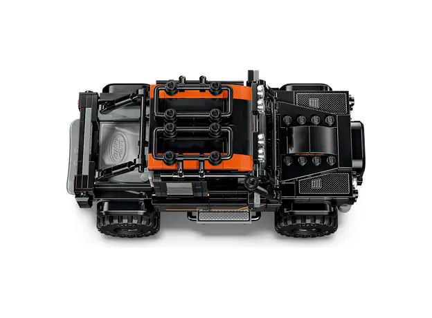 LEGO Constructor Speed Champions Jaguar Project 7 & Land Rover Defender 77264, 740 Pieces, 10+, 7 image