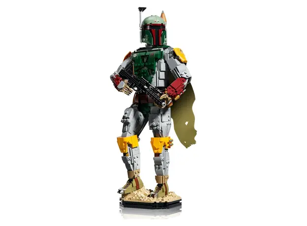 LEGO Constructor Star Wars Boba Fett 75455, 1544 pieces, 18+, 3 image