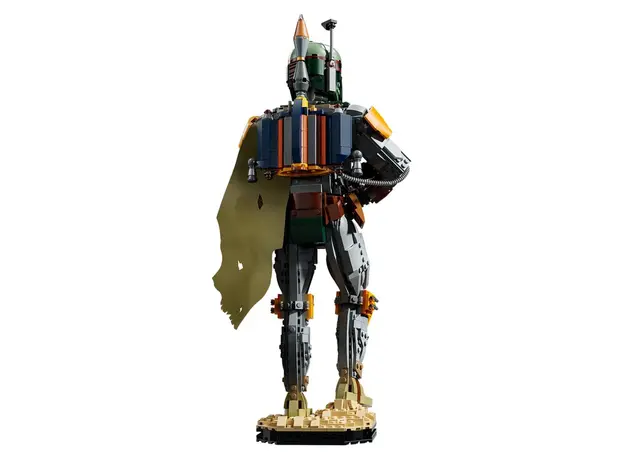 LEGO Constructor Star Wars Boba Fett 75455, 1544 pieces, 18+, 5 image
