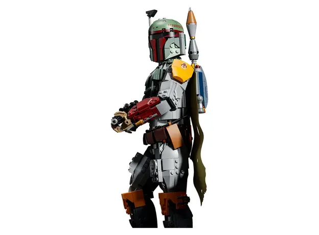 LEGO Constructor Star Wars Boba Fett 75455, 1544 pieces, 18+, 6 image
