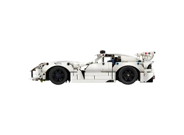 LEGO Constructor Technic Dodge Viper GTS-R Sports Car 42234, 3 image