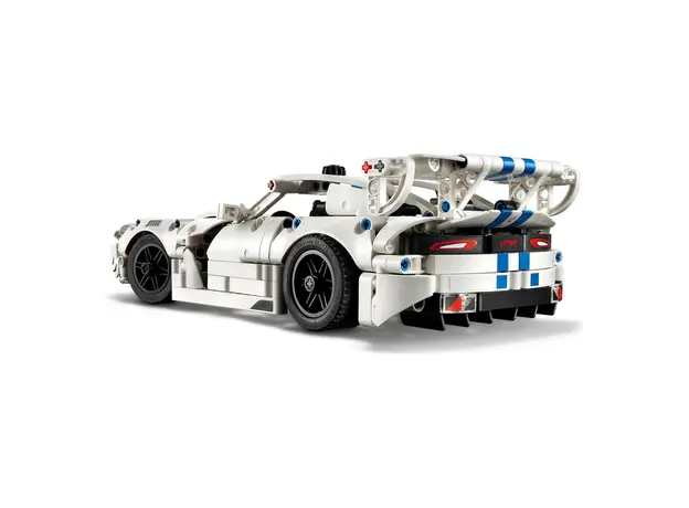 LEGO Constructor Technic Dodge Viper GTS-R Sports Car 42234, 4 image