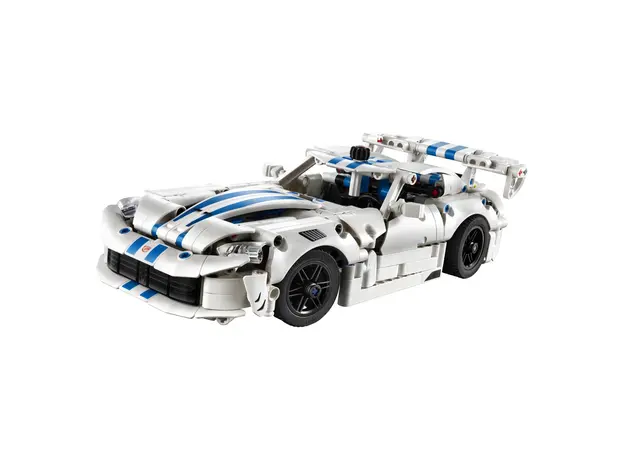 LEGO Constructor Technic Dodge Viper GTS-R Sports Car 42234