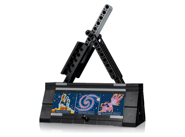 LEGO Icons 11382 Hubble Space Telescope, 1252 pieces, 18+, 4 image