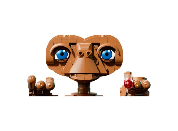 LEGO Ideas 21370 E.T. the Extra-Terrestrial, 1226 pieces, 18+, 4 image