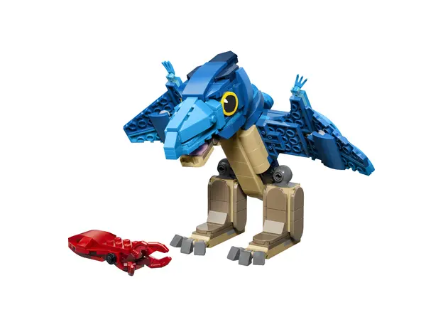 LEGO Jurassic World 77977 Baby Dinosaur: Pteranodon, 373 pieces, 7+, 2 image
