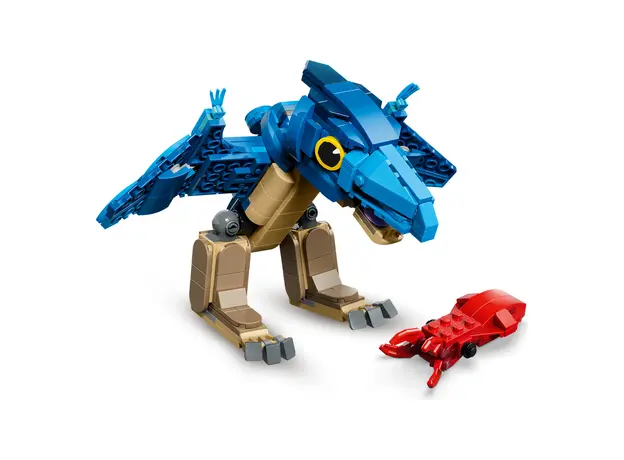 LEGO Jurassic World 77977 Baby Dinosaur: Pteranodon, 373 pieces, 7+, 4 image