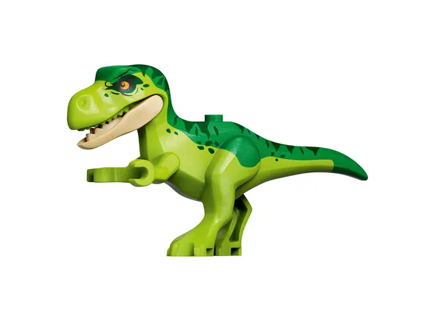 LEGO Jurassic World 77978 Young T. rex Transport Truck, 115 pieces, 4+, 7 image