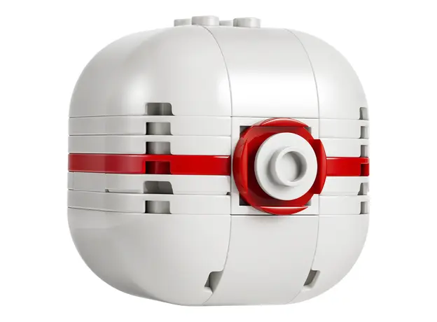 LEGO Pokémon 30729 Premier Ball, 46 pieces, 7+