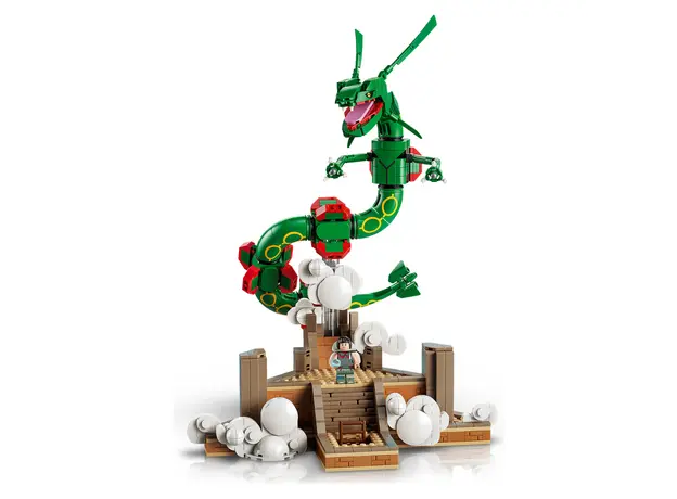LEGO Pokémon 72168 Rayquaza, 1083 pieces, 18+, 3 image