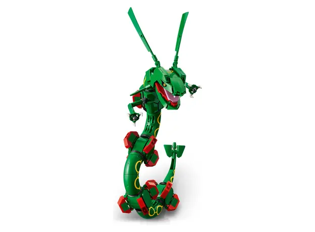 LEGO Pokémon 72168 Rayquaza, 1083 pieces, 18+, 4 image