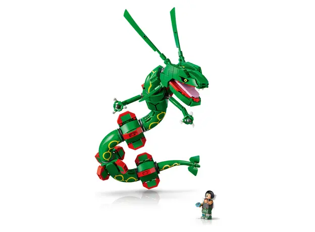LEGO Pokémon 72168 Rayquaza, 1083 pieces, 18+, 5 image