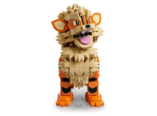 LEGO Pokémon Arcanine 72160, 1190 Pieces, 18+, 4 image