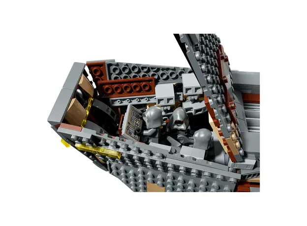 LEGO Star Wars 75453 Offworld Sandcrawler and Mudhorn, 1683 Pieces, 14+, 5 image