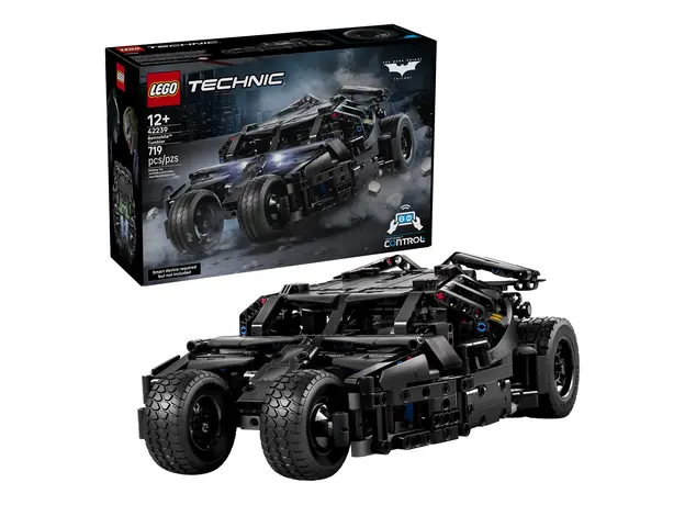 LEGO Technic Batmobile Tumbler 42239