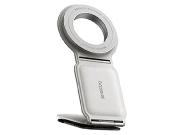Magnetic Car Mount Baseus PrimeTrip Series C02 Mega Stick-on Version C40169002213-00, White