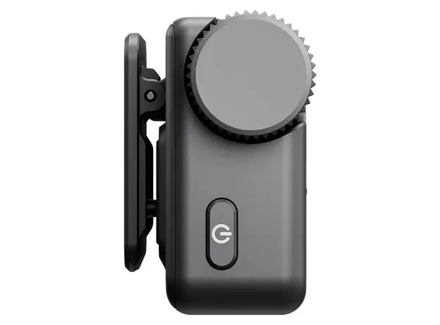 Microphone DJI Mic Mini (1 TX + 1 RX), Wireless, Infinity Black, 3 image